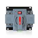 6-63amp AC220V Dual Power Switch Automatic Transfer Switch 2P 50/60Hz, 2POLE 63A ATS Auto Changeover Switch for Generator, CE ATS Solar Back Up Power Auto Selector Overvoltage, Undervoltage