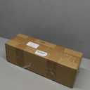 Lyrow Artificial Norfolk Pine Tree 24 Inch Tabletop Christmas Tree Small Light Up Norfolk Pine with 30 Beads for Holiday Party Indoor Outdoor Home Table Fireplace, Entryway Decorations((2 Pcs)