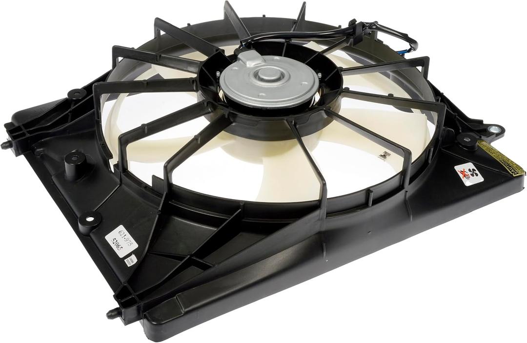 Dorman 621-975 Driver Side Engine Cooling Fan Assembly