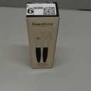 Premium Multifunction Magnetic Manual Can Opener and Bottle Opener, Heavy Duty Stainless Steel Sharp Cutting Blade and Oversized Easy Turn Knob, Soft-Touch Handle, Kitchen Use, Black