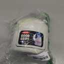 OXO Good Grips Compact Toilet Brush & Canister, Toilet Bowl Brush and Holder with Automatic Canister Door, Bathroom and Small Spaces Cleaning Supplies Essential (1 Count (Pack of 1), White)