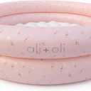 Ali+Oli Summer Collection, Swim Seat for Baby, Swim Ring for Kids, Arm Floaties for Toddlers, Kiddie Pool for Infant, Inflatable Ball Pit