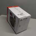 Greenhouse Heater with Thermostat, Outdoor Heaters for Patio, 3 Modes for PTC Ceramic Fast Heating, Overheat Protection, IPX4 Waterproof for Greenhouse, Grow Tents, Patio, Black-Yellow