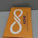 Ash Brown Human Hair Wigs,13X5X1 Glueless Grey Brown Highlight Bob Layered Lace Front Wig for White Women,Fiber & Remy Human Hair Blend for Daily Use 10IN