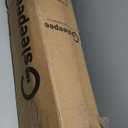 Metal Bed Frame,King Size Bed Frame with Storage Space,Heavy Duty Sturdy Mattress Foundation,Easy Assembly,No Box Spring Needed,Black,12 Inch,King