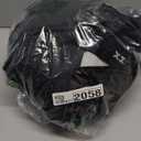 Arctix Men's Avalanche Athletic Fit Insulated Bib Overalls (Medium/30" Inseam, Black)