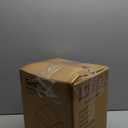 Nugget Ice Maker with Handle, 40lbs/Day Countertop Ice Maker Ready in 5 Mins, Soft Sonic Ice, Auto-Cleaning Ice Makers Portable Ice Machine for Home Kitchen Office Party & Large Families