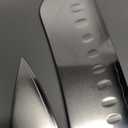 HOSHANHO 8-Piece Kitchen Knife Set, Japanese High Carbon Super Steel Knife Sets with Block, Professional Ultra Sharp Chef Knife Set with Scissors