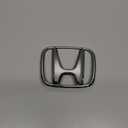 Honda Genuine Accessories 75700-S5B-003 Grille Emblem