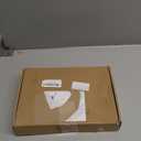 EFORLED Kids 100 Days of School Costume for Boys - Halloween Old Man Costume Hat, Glasses and Grandpa Vest Set for Child,LightGrey2-4 (3T(3-4yr))