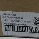 Starbucks Ground Coffee, Dark Roast Hot or Iced Coffee, Italian Roast, Six 18 oz Bags​ BB: 27 JUL 2026