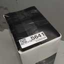 480 Pack Disposable Dental Bibs 13"x18", 3-Ply Waterproof Tattoo Bibs Sheet for Nail Salon, Dental Clinic, Feeding, Tattoo Shop (Black)