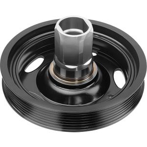 Engine Harmonic Balancer Compatible with Chevrolet Cruze 2011, Sonic 2012-2017, Trax 2013-2019; Buick Encore 2013-2016 Replaces OE Number: 55571403, 55574772, 594-720, 594720