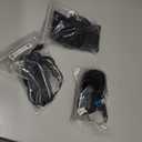 Cardo PACKTALK Edge Motorcycle Bluetooth Communication System Headset Intercom - Single Pack