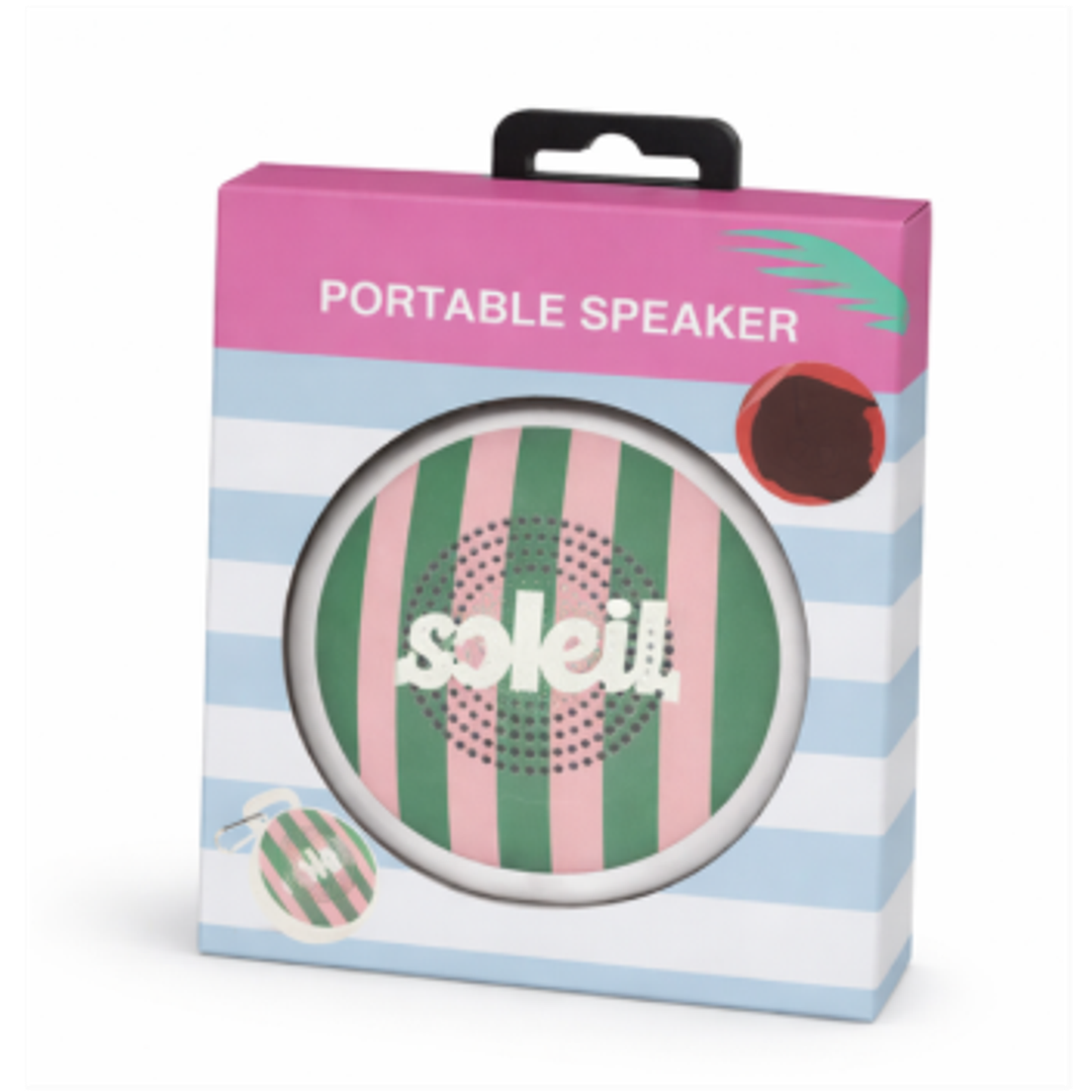 FF05 Soleil Bluetooth Speaker 2 Pack