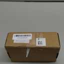 Toilet Flappers Replacement Compatible for GA715014-GEG1 (Transparent) 3 Inch with Stainless Chain and Hook - Reliable Toilet Flapper, Pack of 2