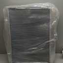 3 Row Core Radiator For 1967 1968 1969 1970 Ford Mustang Mercury Cougar All Engine Radiador Aluminum CU338 Radiators
