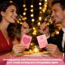 Wedding Gifts for Couples 2026,98 Fun Card Games Anniversary for Men Gifts,Bridal Shower Gifts,Engagement,Valentines Day Gifts for Couple, Him, Her, Men, Boyfriend, Girlfriend, Bride, Husband, Wife
