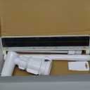 Solar Pool Fountain for Above and In-ground Pools, with 10-Color Lights and Auto Light Sensing Pool Sprinkler Fountain 360 Adjustable Dual Spray High Pressure Pool Waterfall