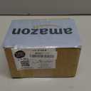 Stonebriar 48 Count White Unscented Smokeless Long Burning Clear Cup Tea Light Candles with 6 to 7 Hour Burn Time