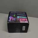 Permanent Outdoor LED Lights, 120ft with 80 Eaves IP65 Waterproof, Smart RGB+IC for House Daily Use, Christmas Party Holiday Decor - APP, Voice & Remote Control