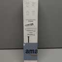 JSAUX Phone Holder for Desk and Bed Compatible with iPhone 17 16 15 14 13 12 Overhead Phone Mount Gooseneck Phone Stand Flexible 360 Lazy Long Arm Clamp Clip for Table Bedside [1-Pack, Black]