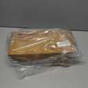 Hosley Elegant Ceramic Oil Warmers with Leaf Pattern and Speckle Design 4.5 Inches High Tealight Compatible for Aromatherapy and Home Decor Set of 3 (Cream 2)