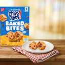 10 x CHIPS AHOY! Baked Bites, Blondie, 5 - 1.5 oz Snack Packs (5 Bites per Pack) (EXP 06/11/26)
