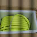 Garden Hose 5/8 in. x 100 ft.,Lightweight All-Weather Water Hose, Durable and Flexible