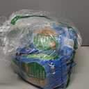 9Lives Indoor Essentials Dry Cat Food for Adult Cats with Chicken & Salmon Flavors, 3.15 lb. Bag (Pack of 4)