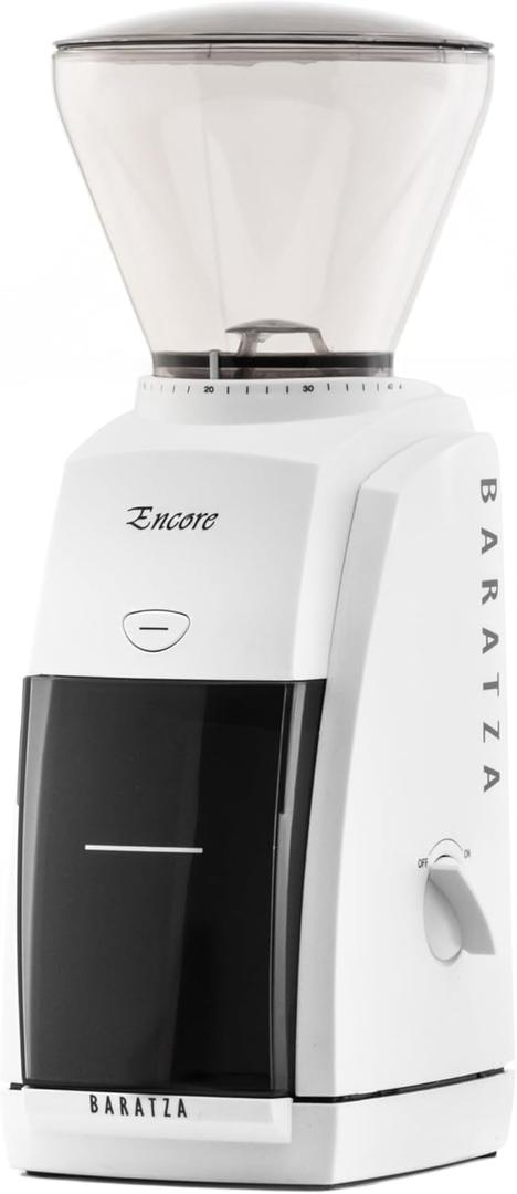 Baratza Encore Coffee Grinder ZCG484WHT, White