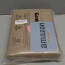 Bedsure Coffee Duvet Cover Full Size - 3 Pieces Prewashed Extra Soft Cotton-Like Polyester Bedding Set, Includes 1 Duvet Cover 80x90 Inches with Zipper Closure & 2 Pillow Shams, No Comforter