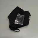 Vertvie Womens Seamless Bra No Underwire Comfort Push Up Bras Buttery Soft Wireless Bralette Full Coverage Sport Everyday Bra (Large, Black)