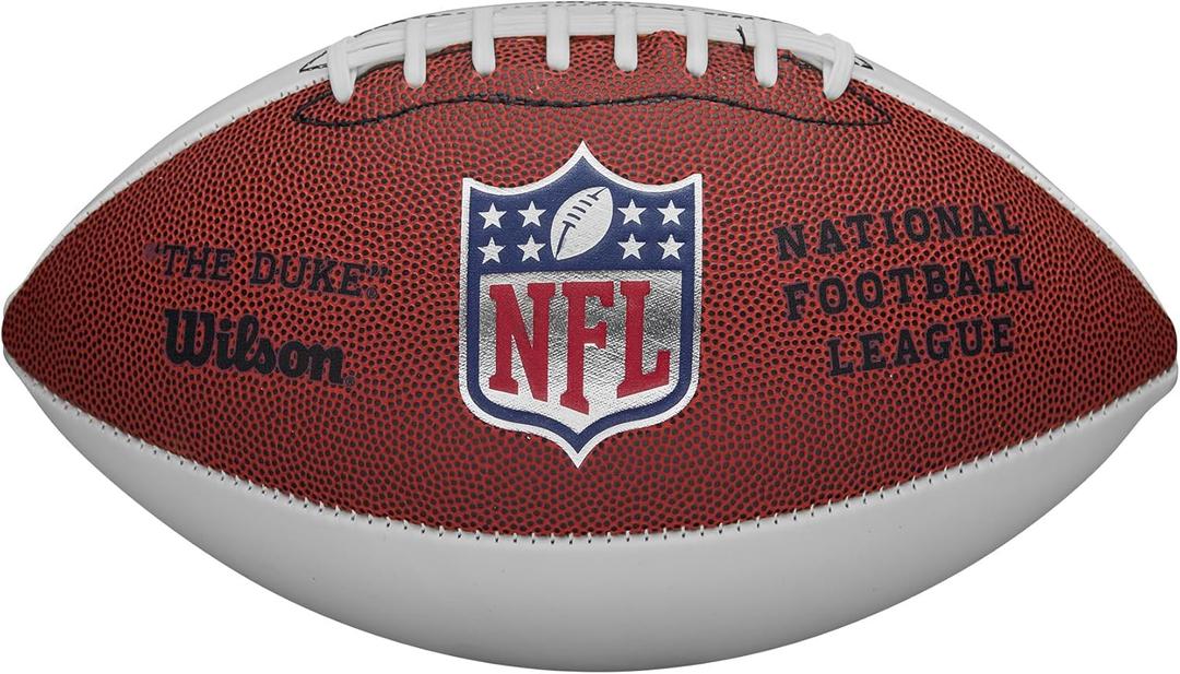 WILSON Autograph Footballs (Official)