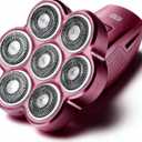 Electric Razors for Women Legs: 120 min Long Time Use Rechargeable Electric Shaver