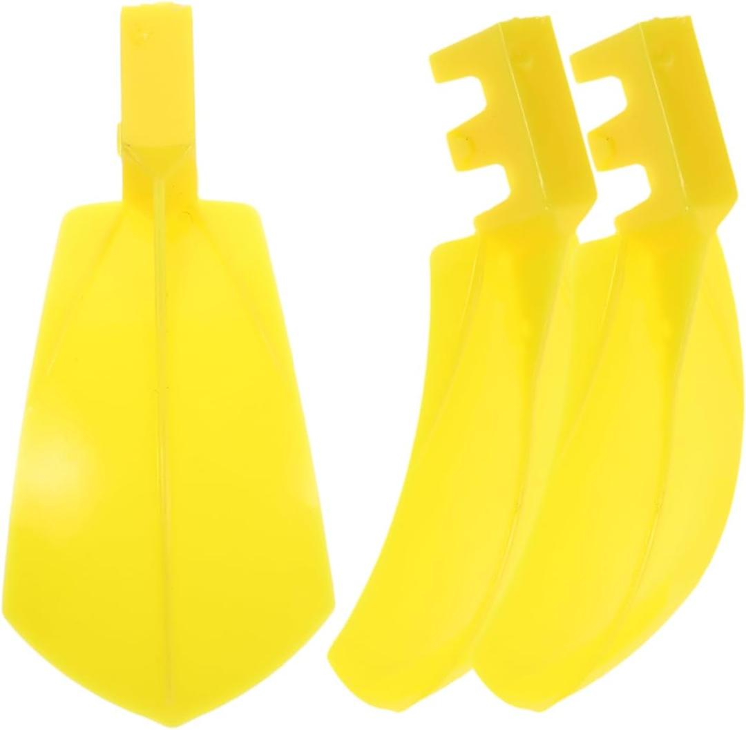 3pcs Claw Machine Replacement Parts DIY Crane Machine Hands Claw Accessories for Boy Girl Adults Enhance Gaming Experience with Realistic Design and Easy Installation