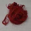 Disguise Girls Modern Ariel Deluxe Child Wig, RED