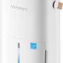 45 Pint 2025 Energy Star Dehumidifier for Spaces up to 4500 Sq.Ft for Basement and Home, Compressor Dehumidifier with Drain Hose,Large Room,Bedroom,Home,Bathroom