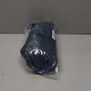 ARTABLE Massage Table Protection Cover Universal Fabric Fitted PU Vinyl Leather Bed Sheet Tables 28-32" Wide Fits Round&Square Corner Tables 1 Count (Dark Blue, 30 x 70 Inch)