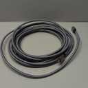 Capshi 30ft 8K 4K@120Hz HDMI Cable 2.1, 48Gbps High Speed Cord for PS5/4, TV, Gaming Console, Monitor, 8K@60Hz, 2K@240Hz, 144Hz, Support HDR, eARC, DTS:X, HDCP 2.2 & 2.3, Braided, Grey