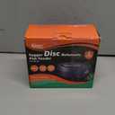 Hygger Automatic Fish Feeder for Aquarium: Auto Fish Food Dispenser with LED Display & Timer, Aquarium Vacation Feeder with 3 AA Batteries for Betta Turtle Goldfish (20-Meal)