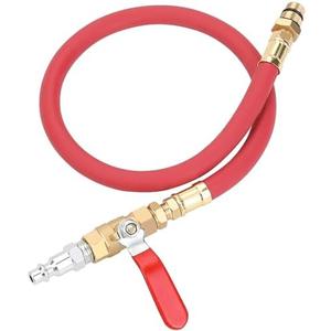 Hromee Engine Air Valve Holder and Cylinder Leakage Testing Assistant Tool with M12 or M14 Thread for GM Chevy LS1 LS3 LS6