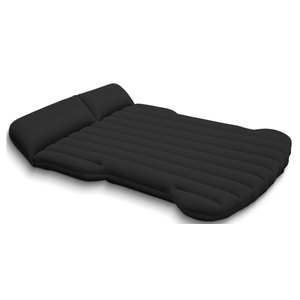 SUV Air Mattress for Camping, Air Mattress for Car Compatible with SUV, Camping Bed with Pump, Inflatable Sleeping Pad for Car Backseat, Truck Travel Bed for Road Trip 