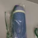 Owala FreeSip Insulated Stainless Steel Water Bottle with Straw, BPAFree Sports Water Bottle, Great for Travel, 24 Oz, Denim