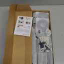 Wall Mounted Clothes Rack 38.4in, Industrial Pipe Wall Mount Clothing Rack, Heavy Duty Iron Garment Racks, Space Saver Multi-purpose Hanging Rod for Laundry Room, Closet Storage, 2 Packs