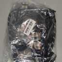 NESTROAD No Pull Dog Harness with Leash, Reflective No Choke Pet Vest Harness,Adjustable Soft Padded Dog Harness with Easy Control Handle for Medium Dogs(Checkered Beige,Medium)