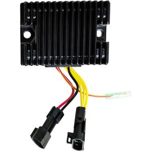 Voltage Regulator Rectifier Assembly 12V Replacement Compatible with Polaris Sportsman 500 400 Ranger 400 Hawkeye 400 Scrambler 500 Trail Blazer 330 Trail Boss 330 2009-2014 OEM # 4012192