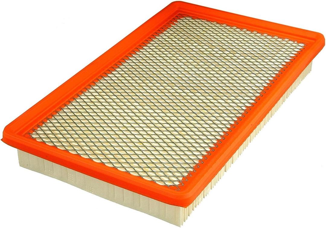 FRAM Extra Guard CA8221 Replacement Engine Air Filter for Select Oldsmobile, Pontiac and Chevrolet Models, Provides Up to 12 Months or 12,000 Miles Filter Protection