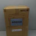 AIRPLUS 1,500 Sq. Ft Dehumidifier for Basement, 30 Pints Powerful Dehumidifier for Home, Large Rooms, Bedrooms, Sufficient Capacity Water Tank with Drain Hose (AP2011N)