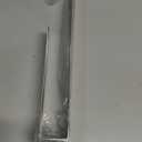 HUFEEOH Hand Towel Holder, Self Adhesive Towel Bar Towel Holder for Kitchen Cabinet, Stainless Steel Bath Towel Holder Stick on Wall (14 Inch, Silver)